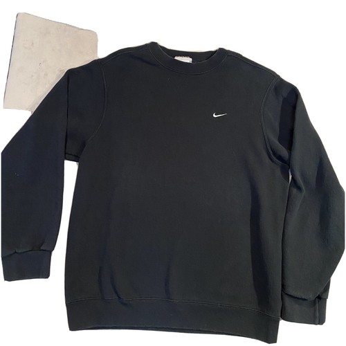 Vintage 90s Nike Swoosh Logo Sweatshirt 
