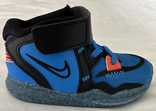 Nike Kyrie Infinity Toddler Basketball Shoes DM3896 410. Toddler Sz: 6C