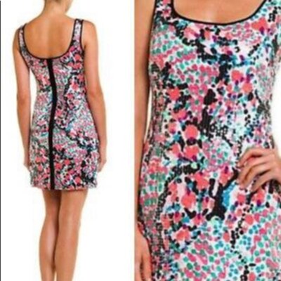 Lilly Pulitzer Lucy Sequin Sheath Dress
