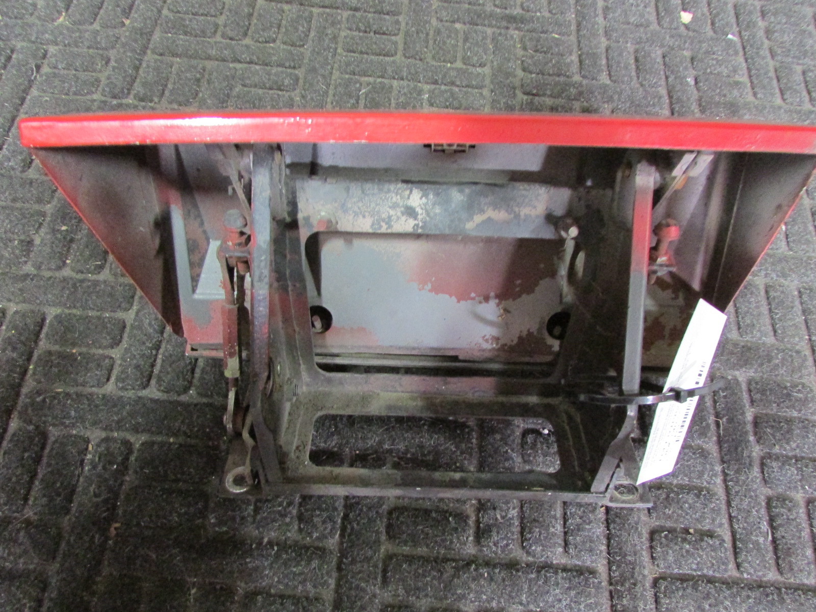 Ferrari Mondial, LH, Left Headlamp/Headlight Assembly, Used, P/N 60526200