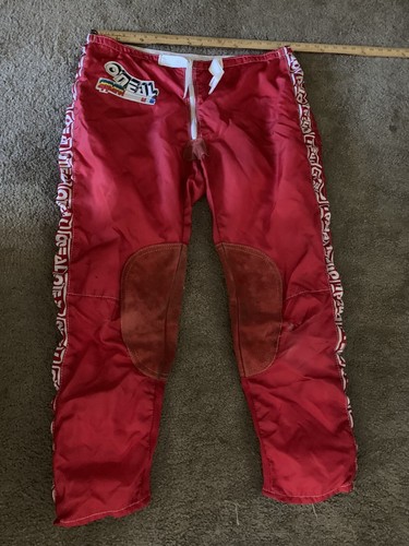 Vintage Oneal Moto Pantaloni Misura 38 Girovita BMX | eBay