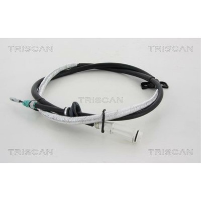 Triscan Handbremsseil - Kompatibel Mit Fiat Barchetta 1.8 16V (1995-2005)