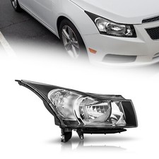 Weelmoto For 201-2015 Chevy Cruze 2016 Cruze Limited Passenger Side Headlight