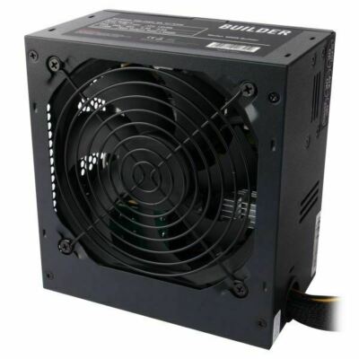 700W Builder PSU PPFC 6xSata, 3x Molex, 1xPCIE6+2, 1x 4+4pin CPU Sockel