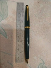 Cross Solo Green Plastic Ball Point Pen Japan Made