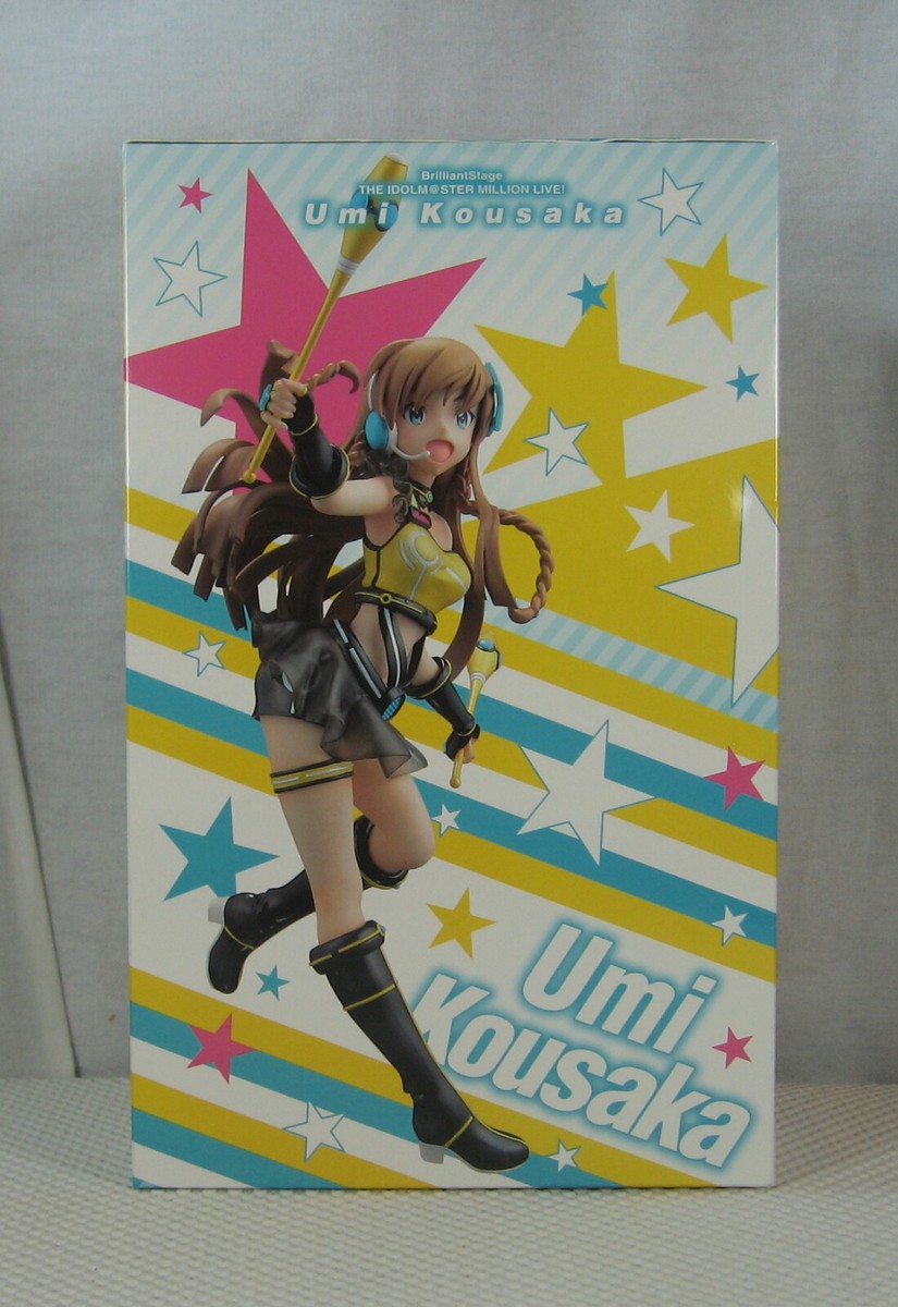 Umi Kousaka 1/7 Figure Idolmaster2 Brilliant Stage Beyond