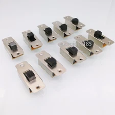US Stock 10pcs SS-23F19G5 6 Pin DPST ON-ON Solder Pin AC Slide Switch