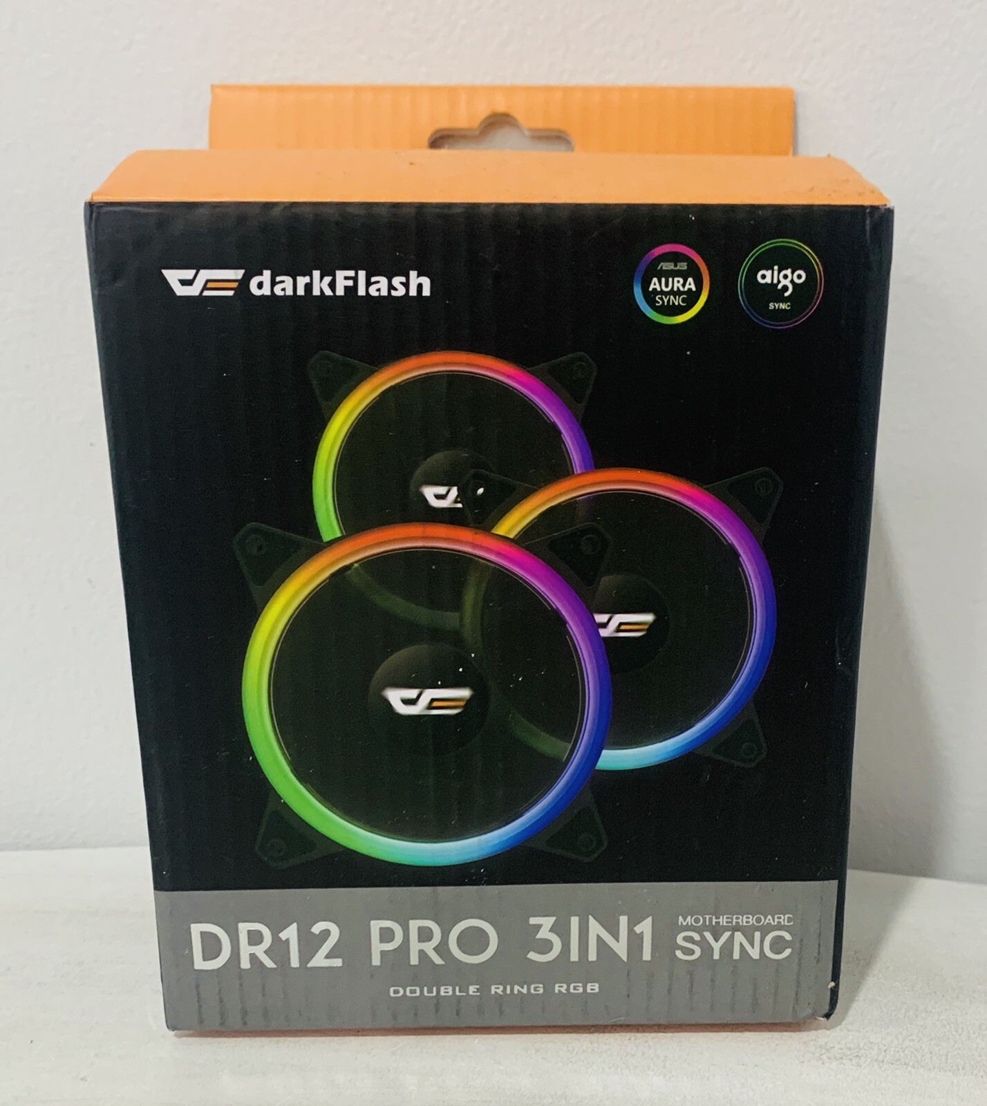 3In1 Motherboard Sync Double Ring 
