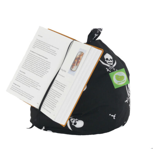 iPad, Libros, Tableta y Lector de Libros Cojín Bolsa de Frijoles Soporte Bean Lazy - Imagen 103 de 161
