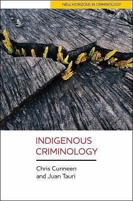 Indigenous Criminology Cunneen Paperback Bristol University Press - Image 3