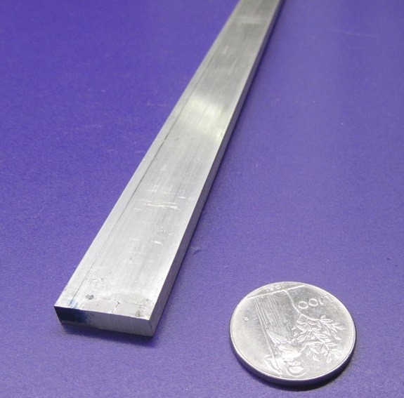 2025 T4 Aluminum Bar, 1/4" (.250") Thick x 3/4" Wide x 36" Length eBay
