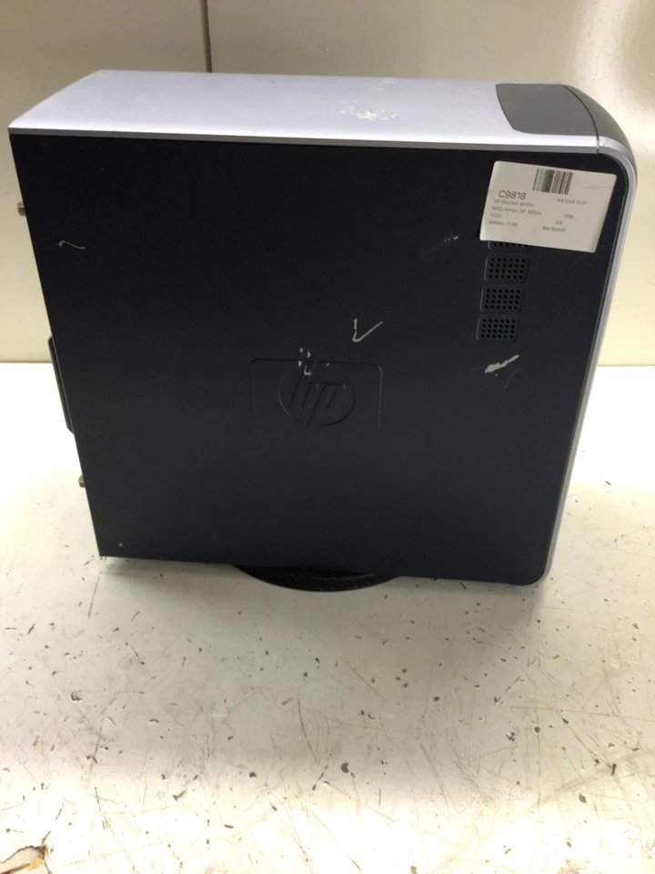 HP Pavilion a510n AMD Athlon XP 3000+ 1GB NO HDD - Image 4 of 4