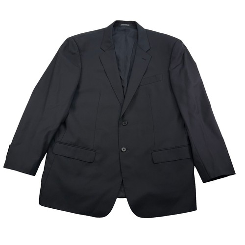 80s 90s Emporio Armani Lana wool cardigan BLACK | eBay