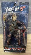 NECA Friday The 13th Jason Voorhees Action Figure Part VII A New Blood 2 Figures