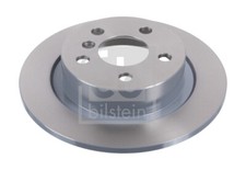 2 x FEBI BILSTEIN 104105 Bremsscheibe f�r BMW,MINI