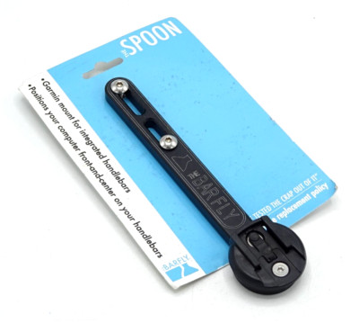 Tate Labs BAR FLY The Spoon für Cateye - für integrierte Rennrad Lenker - GN299-H9