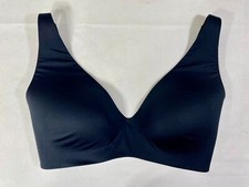 NWT GapBody Women's 36D Everyday Essentials Wireless T-Shirt Bra GPW00355 Black