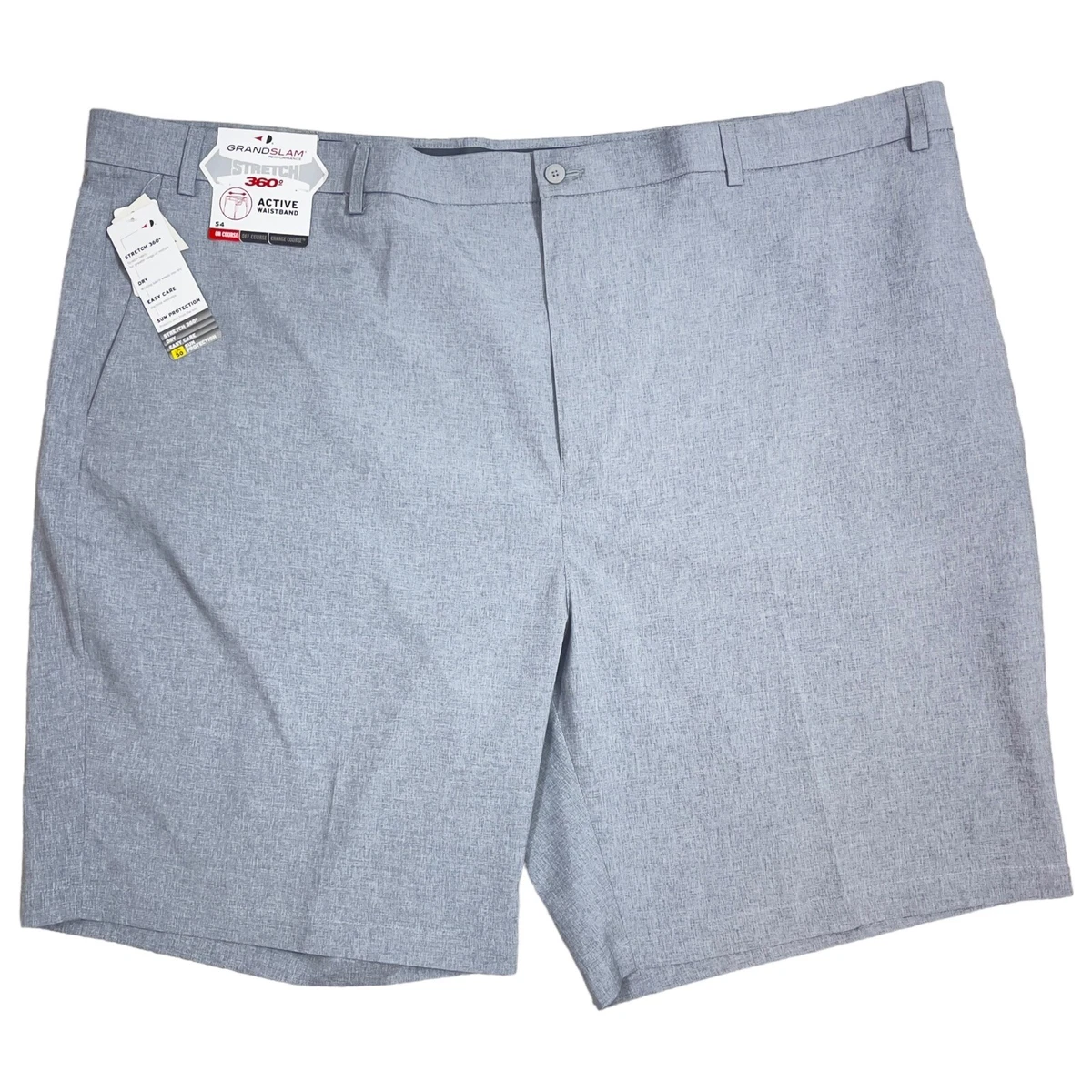 Grand slam golf best sale shorts