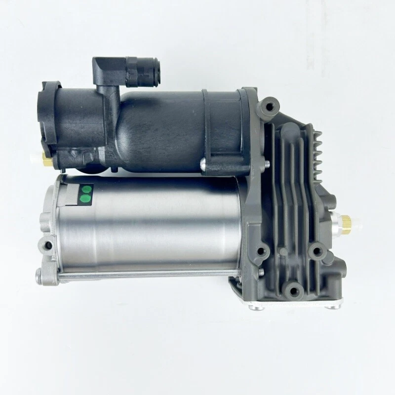 LR044360 Hitachi Air Suspension Compressor Pump for Land Rover LR4 Range Rover Foto 4 de 4