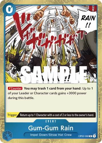 Cheap One Piece Paramount War Singles C, UC and R. OP02 1-119. Complete The Set. - Bild 63 von 110