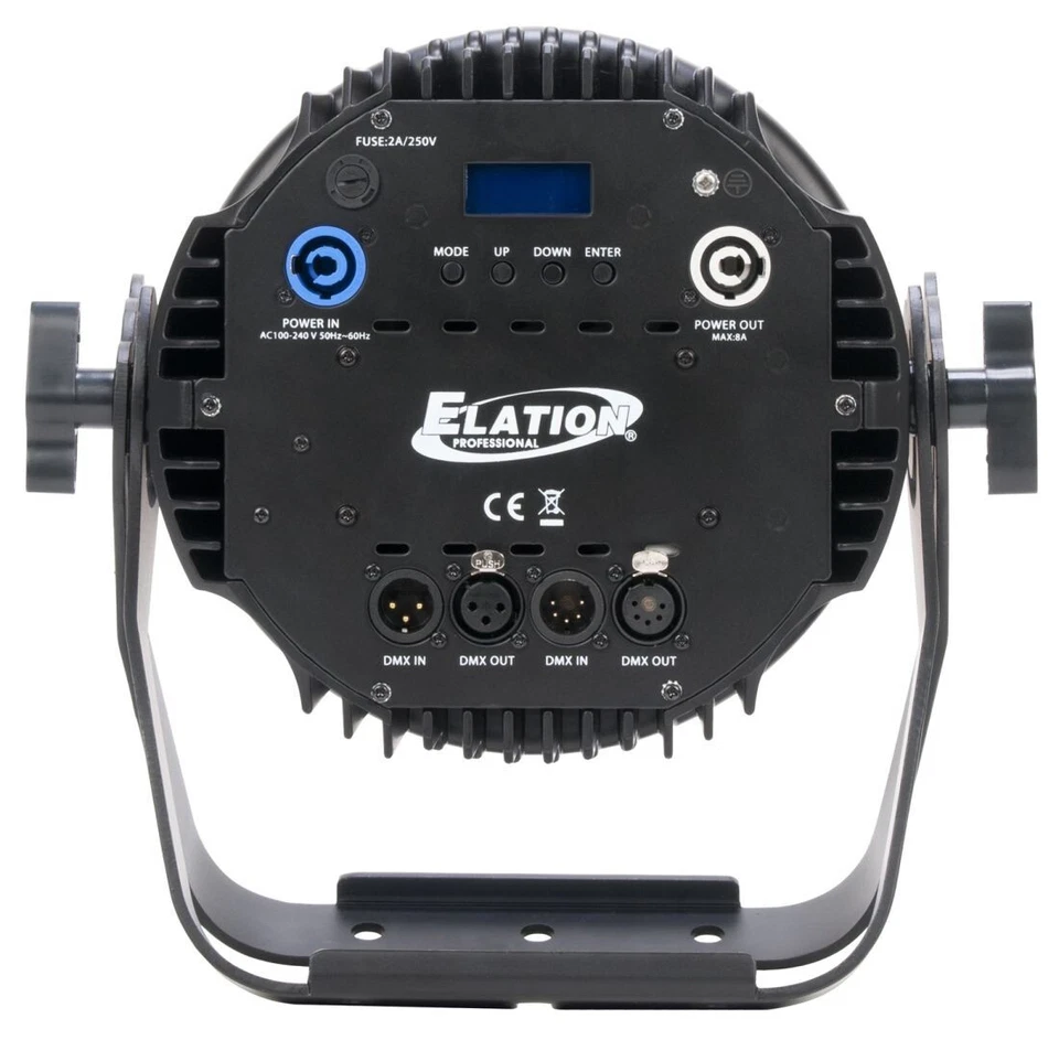Elation Professional Sixpar 200 Stage Light (INDOOR) - Image 2 of 4