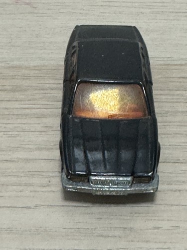 Vintage Majorette Jaguar XJ6 No. 293 Die Cast ECH 1/65 - Picture 7 of 15
