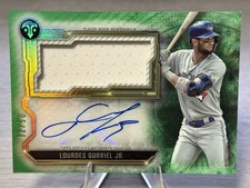 Color Storm Lourdes Gurriel Jr. 91 OVR - MLB The Show 25 - ShowZone