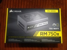 Corsair RM750x Modular ATX 750W Power Supply 80 PLUS GOLD RPS 0016 CP-9020092-NA