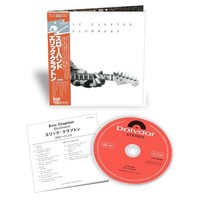 Eric Clapton - Slowhand - 1SHMCD - G3Z