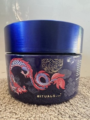 Rituals   Legend of the Dragon Body Cream | Limited Edition | Amber & Wood