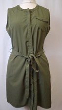 Regatta Summer Women's Short Utility Dress UK14 Sleeveless Lightweight L3616