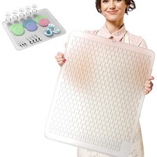 HIGHERHUMAN Extra Large 30 Inch By 24 Inch Heavy Duty Silicone - 30"x24" 