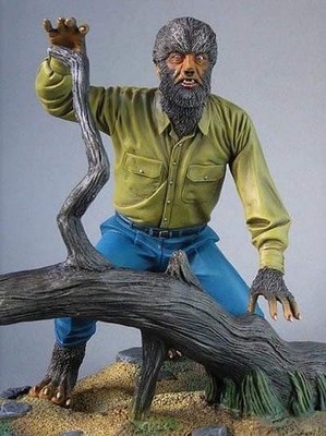 43' Wolfman