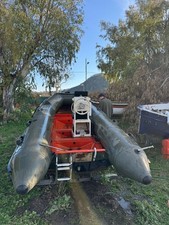 Gommone usato Novamarine 4.3