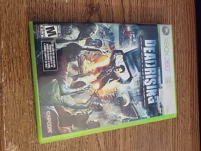 Dead Rising Microsoft Xbox 360 Complete Game