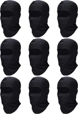 Pieces Ski Mask for Men Balaclava Face Mask Summer Face Mask Balaclava Full Face