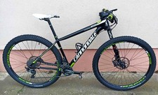 Cannondale F-SI Carbon 1 - 2016 Hardtail MTB Shimano XT  29er XC Size Med