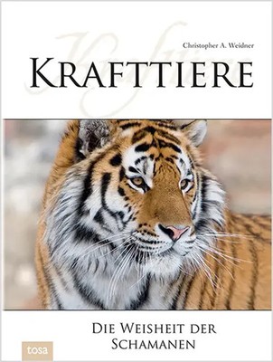 Christopher A. Weidner | Krafttiere | Buch | Deutsch (2023) | 128 S. | Tosa