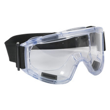 Sealey Premium Indirect Vented Goggles Workshop Safety Eyewear Protection 9202