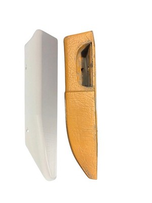 Cessna 172 182 177 Rear Armrest SET LH+RH Style PN: 0715039- 0514079-  1715068-