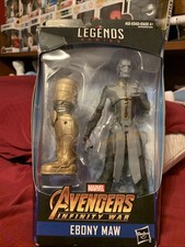 Marvel Legends Avengers Infinity War EBONY MAW Figure Thanos BAF New Sealed Toy