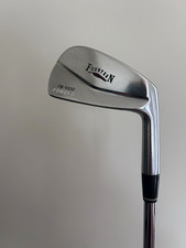 Fourteen TB-1000 Forged Iron Set Right-Handed 5-P 6 Clubs Stiff Steel Red Grips
