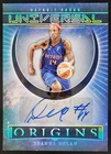 2023-24 Panini Origins WNBA Deanna Nolan Universal Auto #UA-DNL SO