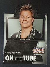 2015 Panini Americana On The Tube Modern #26 Chris Jericho
