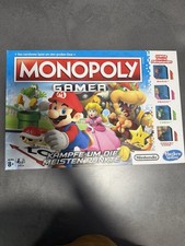 Hasbro Monopoly Gamer Edition Nintendo Super ...