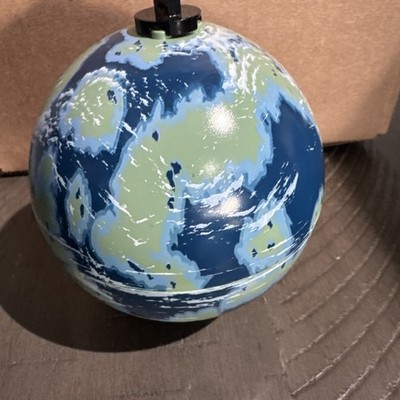 Lego Star Wars Naboo Planet. Planet Only. No Cracks. Rare Find!