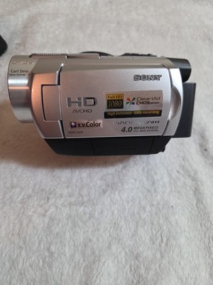 Sony Handycam HDR-UX5 High Definition DVD Camcorder