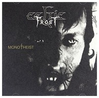 Celtic Frost - Monotheist - Cd - F15Z