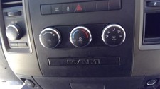 Temperature Control With Opt Nhj Fits 11-12 DODGE 1500 PICKUP 12894825