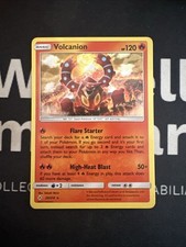 Pokemon - Volcanion 25/214 - Unbroken Bonds - Holo Rare - Near Mint